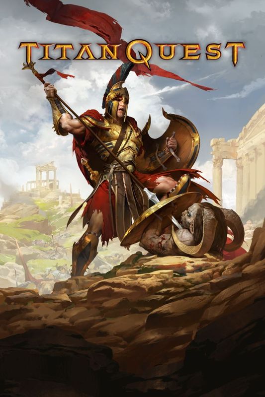 Titan Quest [Collector's Edition] box art for Xbox One